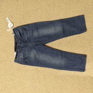 New with tags little girl Joe's Jeans The Markie Crop